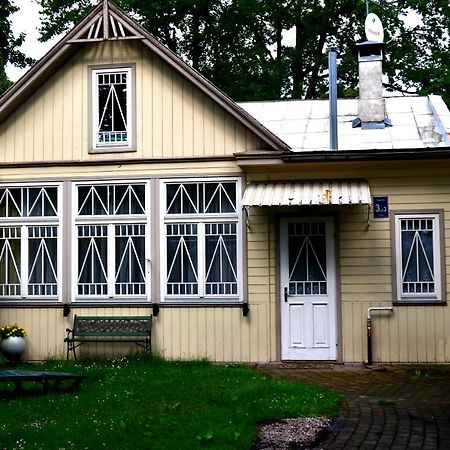 Cottages Delloress Jurmala Exterior photo