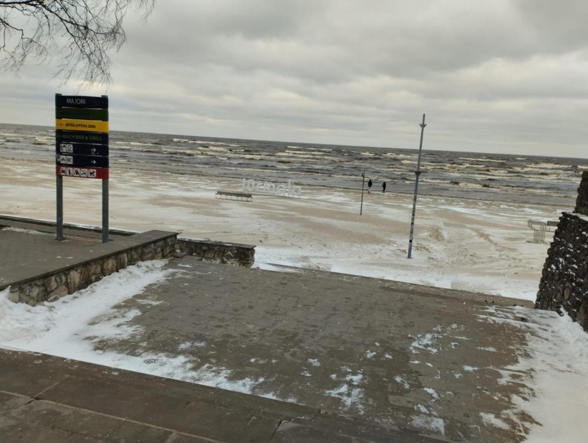 Cottages Delloress Jurmala Exterior photo